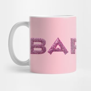 Barbie Mug